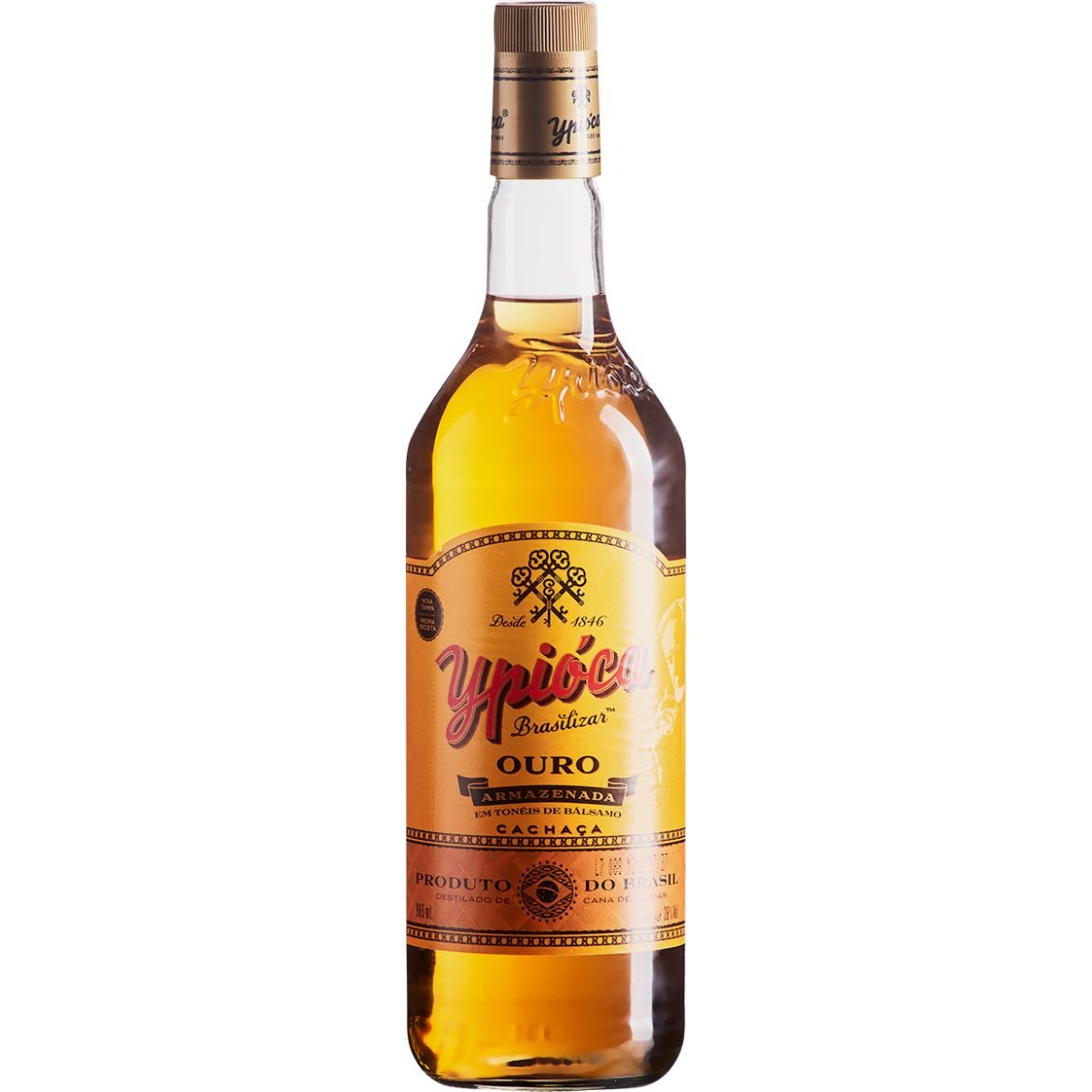 YPIOCA OURO 965ML