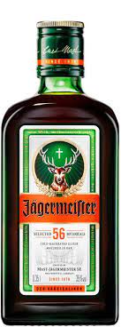 JAGERMEISTER 1L