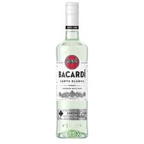 RUM BACARDI CARTA BLANCA 980ML