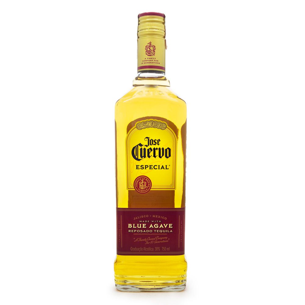 JOSE CUERVO GOLD 750ML