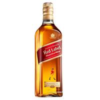 JOHNNIE WALKER RED LABEL 1L