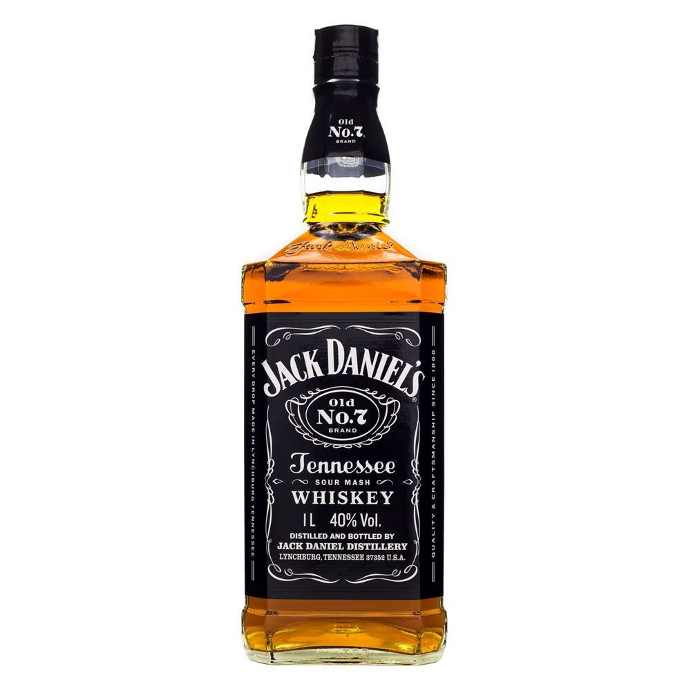 JACK DANIELS 1L
